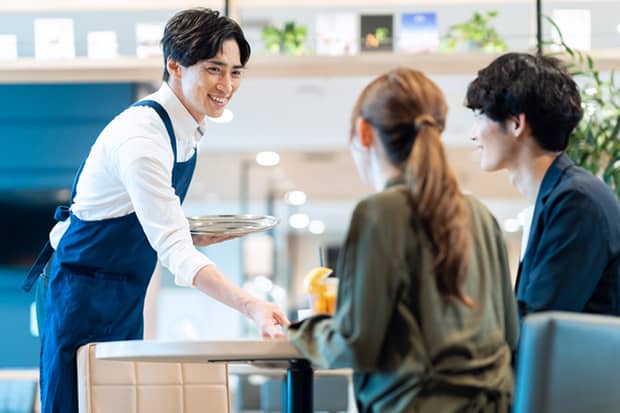 サービス業イメージ
