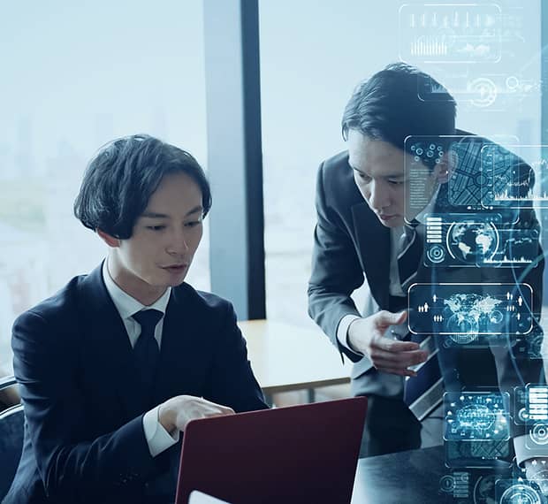 海外進出計画を立てるイメージ